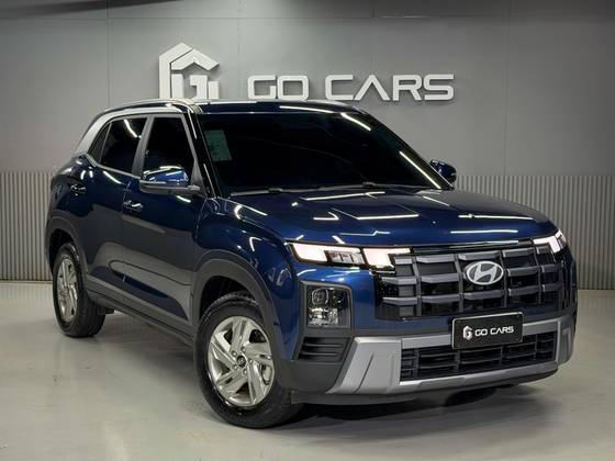 HYUNDAI CRETA 1.0 TGDI FLEX COMFORT AUTOMÁTICO